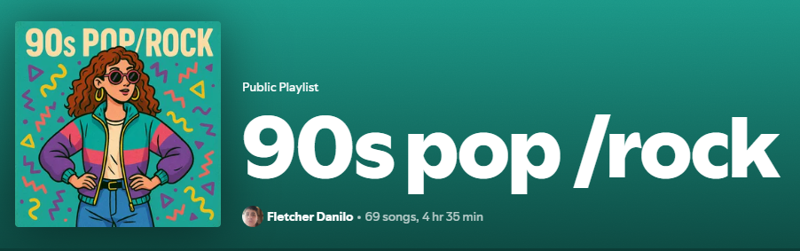 90s Pop/Rock