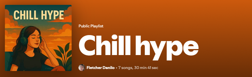 chill hype