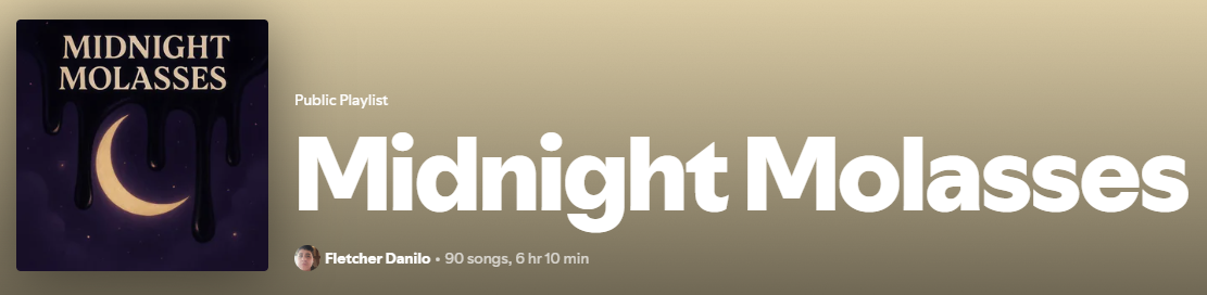 midnight molasses
