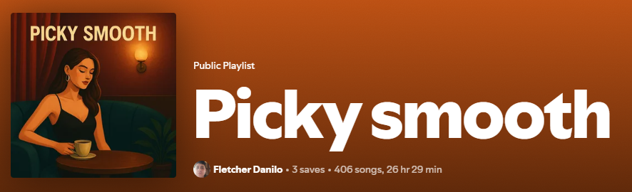 picky smooth
