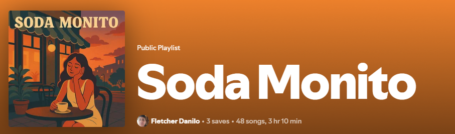 soda monito
